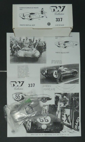 Trevor wright models 337 - wright, #337