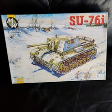 Military Wheels 7254 SU-76i