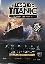 TITANIC-THE LEGEND OF THE