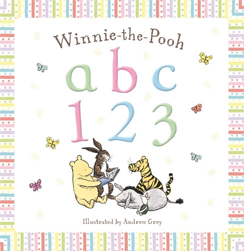 Winnie the pooh - winnie-the-pooh, first