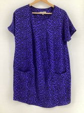 ANN HARVEY LONDON Blue Black