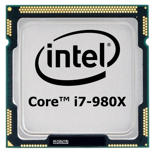 Intel core 980x - intel,