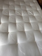 Queen Size Double Bed and Mattress Set