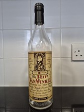 Pappy van winkle - winkle, rip