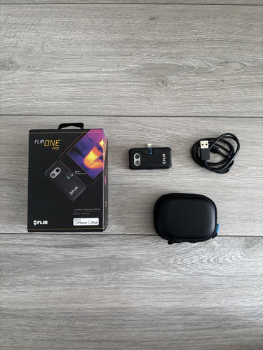 Flir one pro thermal imaging - flir,