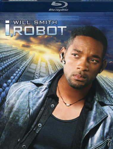 Robot new blu ray - i,,