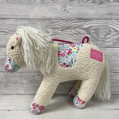Joules henrietta horse - henrietta, cream