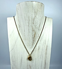 Dior Pendant Necklace Vintage