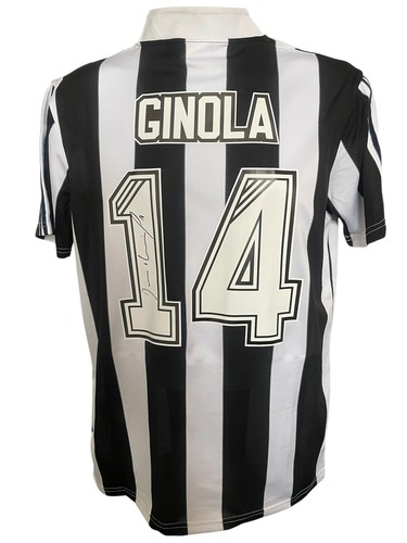 David ginola signed - david,