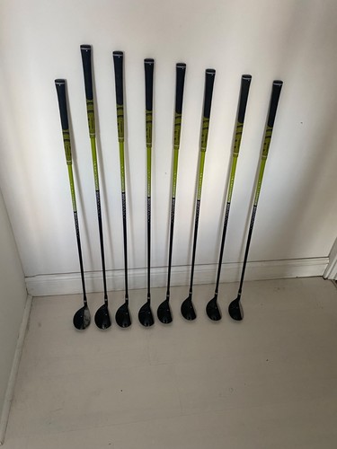 Hybrid golf clubs - hybrid,