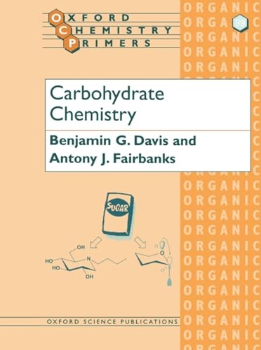 Carbohydrate chemistry 99 - carbohydrate,