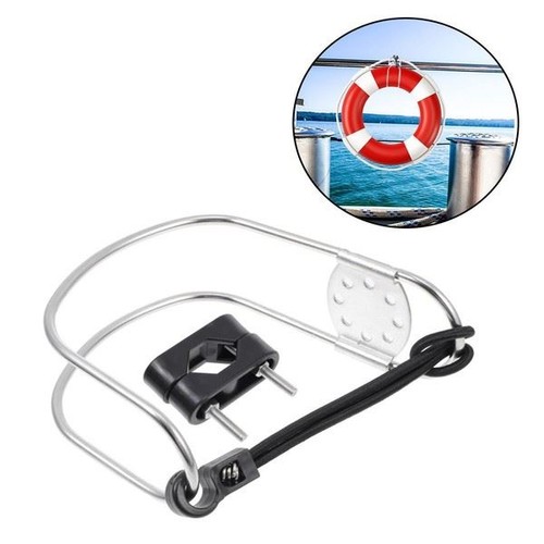 Life ring bracket lifebuoy - ring,