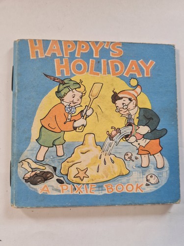 Happy holiday betty - happy’s,