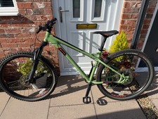 Orange Clockwork Evo 29er