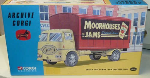 Corgi erf box - erf,