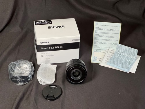 Sigma 24mm dg dn - dg,