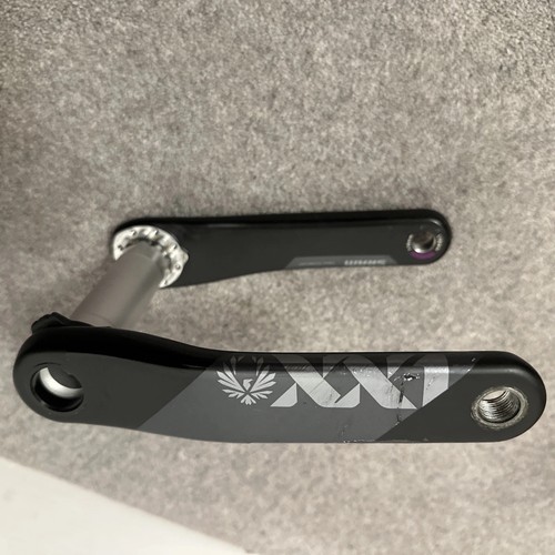 Sram xx1 eagle crankset left - sram, crankset,