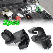 Hood bonnet rod support - bonnet,
