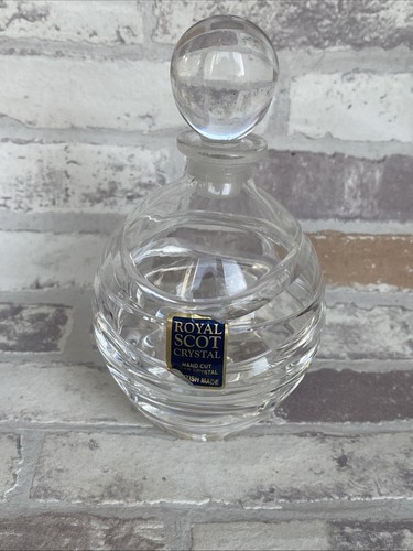 Royal scot crystal perfume - crystal,