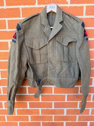 Original ww2 canadian army - ww2,