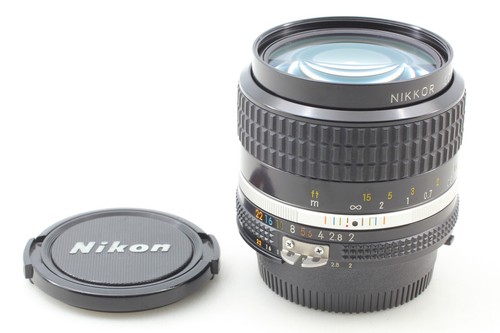 Cla near mint nikon - cla'd, ai-s