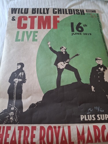 Wild billy childish and ctmf - childish,