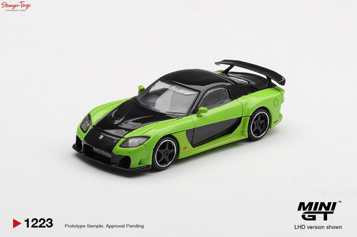 Mini mazda 7 veilside - gt,