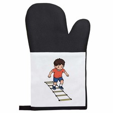Agility training ladder - training, oven