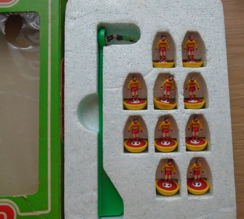 Subbuteo partick thistle - subbuteo,