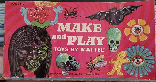 1967 make and play - 1967,