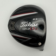Titleist 913 D3 Driver Head