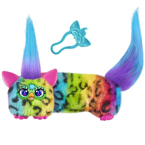 Furby furblets rain - furblets, rain-bow-kat