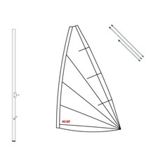 Laser Radial Replica Rig