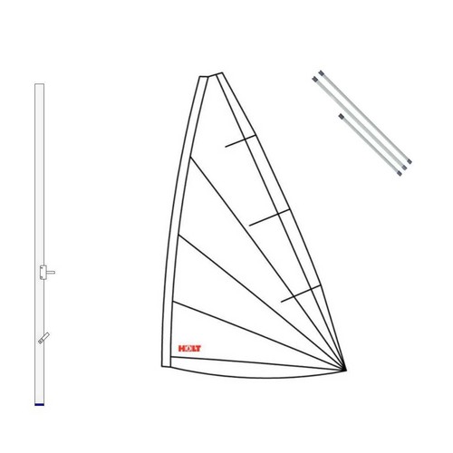 Laser radial replica - laser,