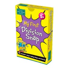 My First Division Snap and