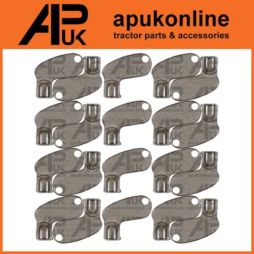 20x ignition key for volvo - 20x,