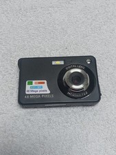 Anti-shake 8X 2.7" Zoom Digital Camera Mini 18MP Full HD Digital Camera +Battery