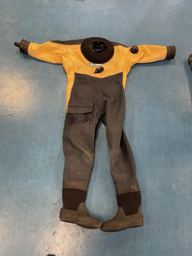 Small azdry drysuit - small,
