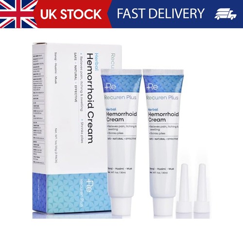 Recuren plus hemorrhoids - plus,