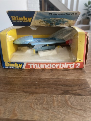 Vintage boxed dinky - toys, 106