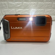 Panasonic Lumix DMC-FT30