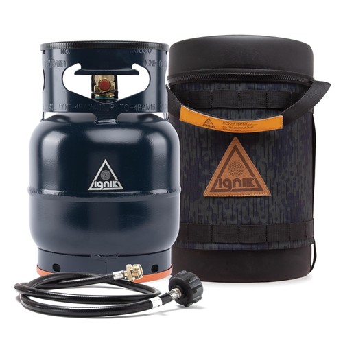 Propane tank pound - tank,