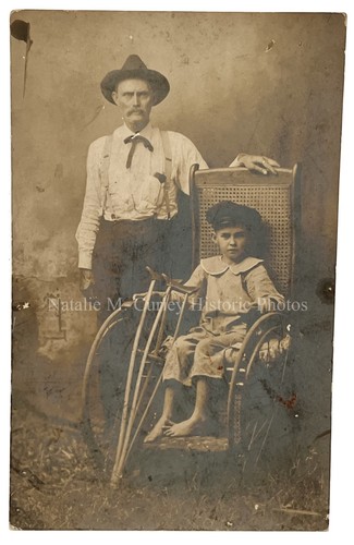1910s child wheelchair - wheelchair, &