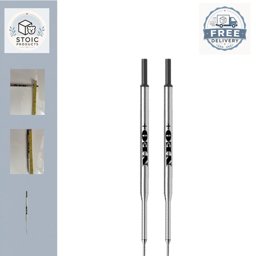 Twin pack ballpoint pen - twin,