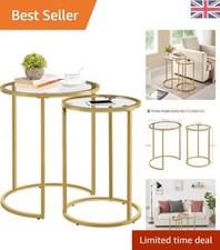 Chic Nesting Tables with