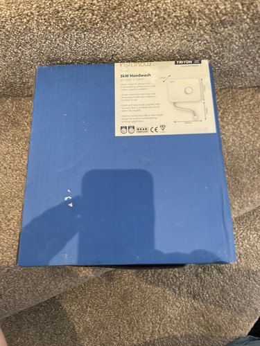 Triton t30i handwash spt303i - triton,