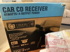 Car Stereo CD Reciever AIWA