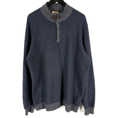 Hackett mayfair jumper mens - hackett,