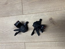 Shimano SLX M660-10 shifters