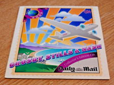 CROSBY, STILLS & NASH -- DAILY